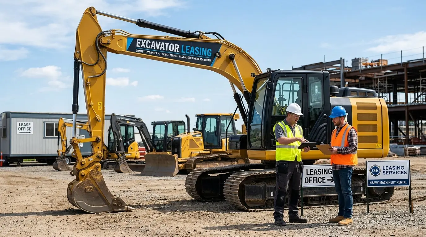 Excavator