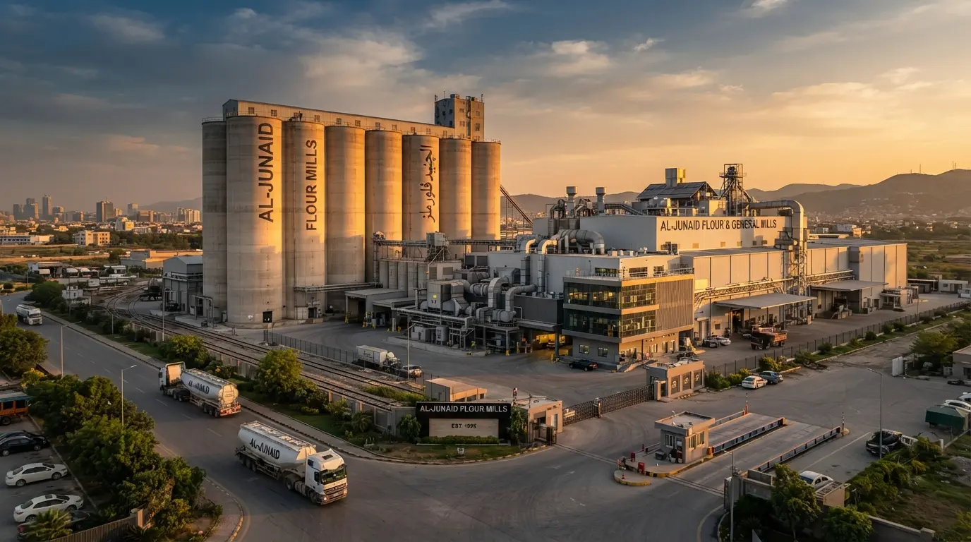 Al-Junaid Flour & General Mills