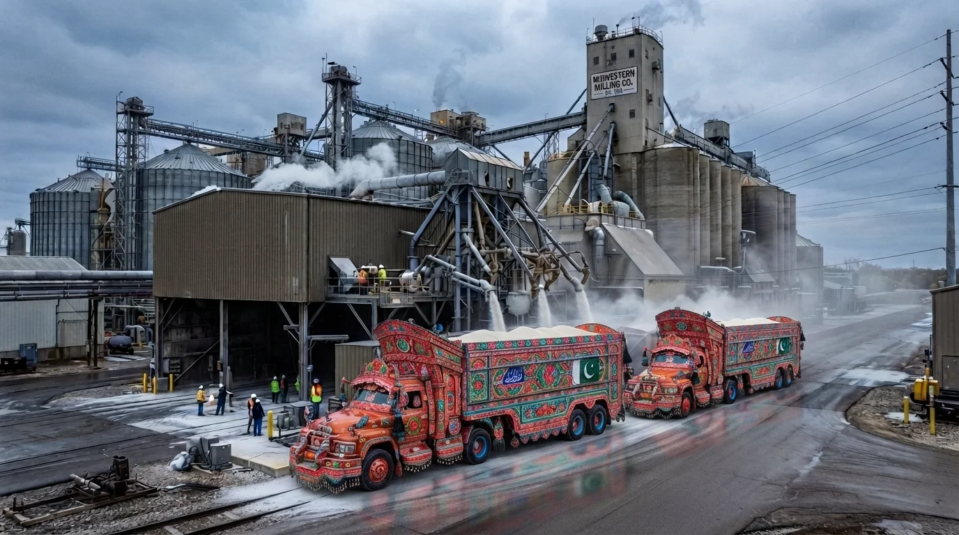 Logistics and distribution