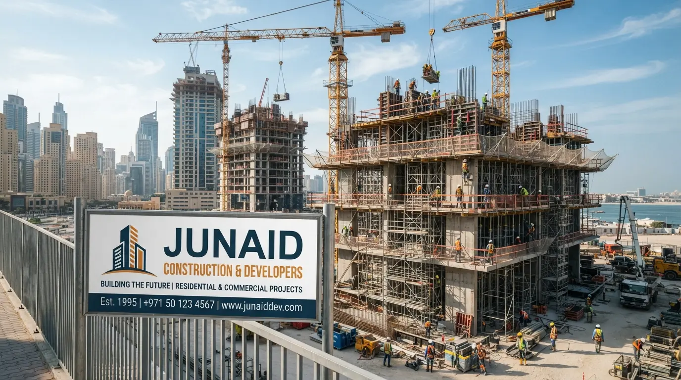 Junaid Construction & Developers