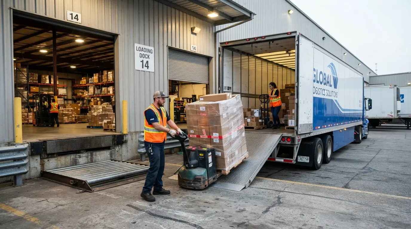 Loading services