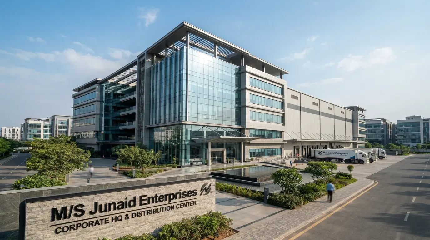 Junaid Malik Enterprises