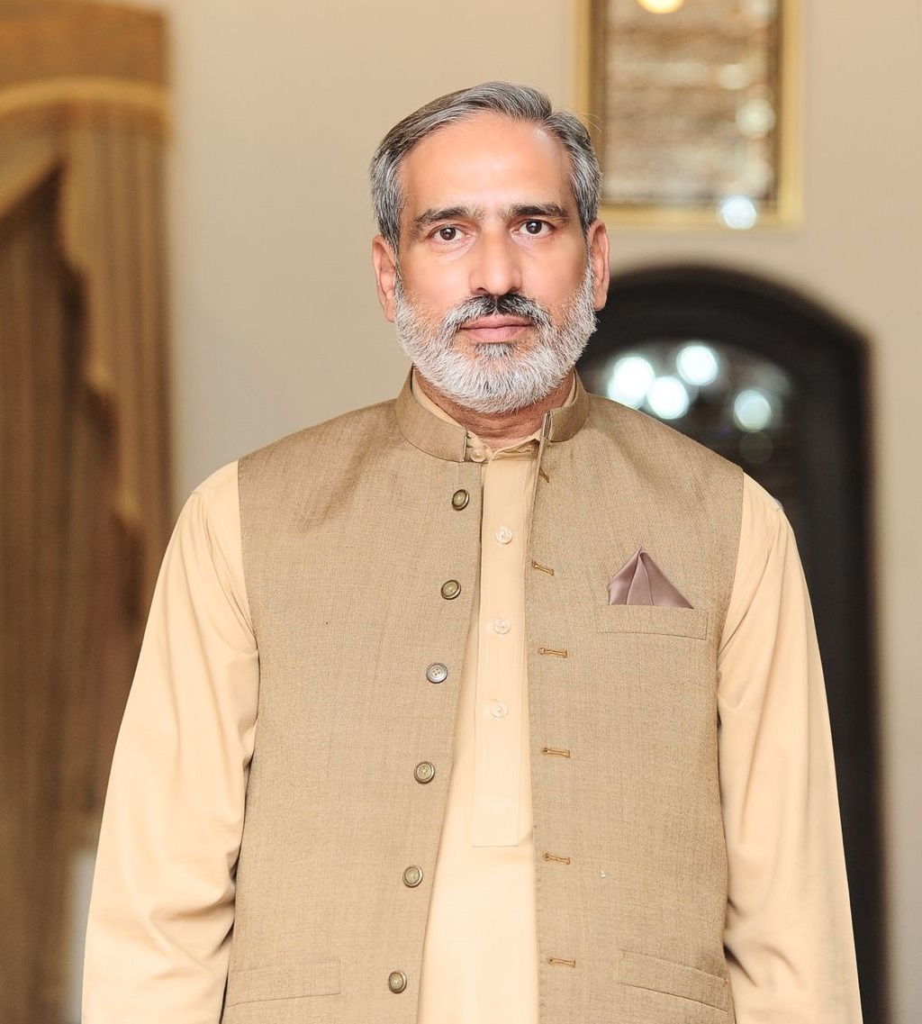 Malik Iftikhar Ahmad Awan — Founder