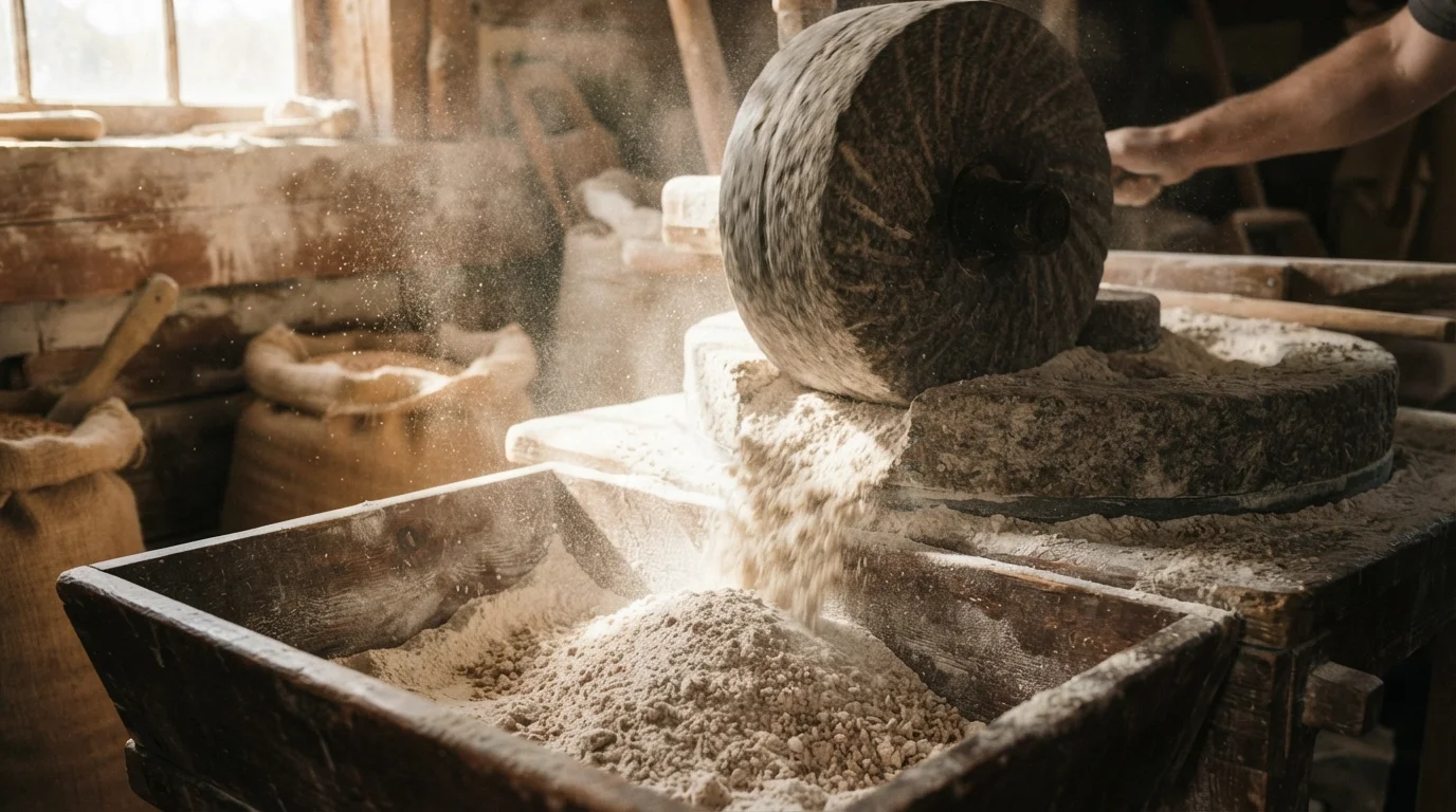 Specialty milled products