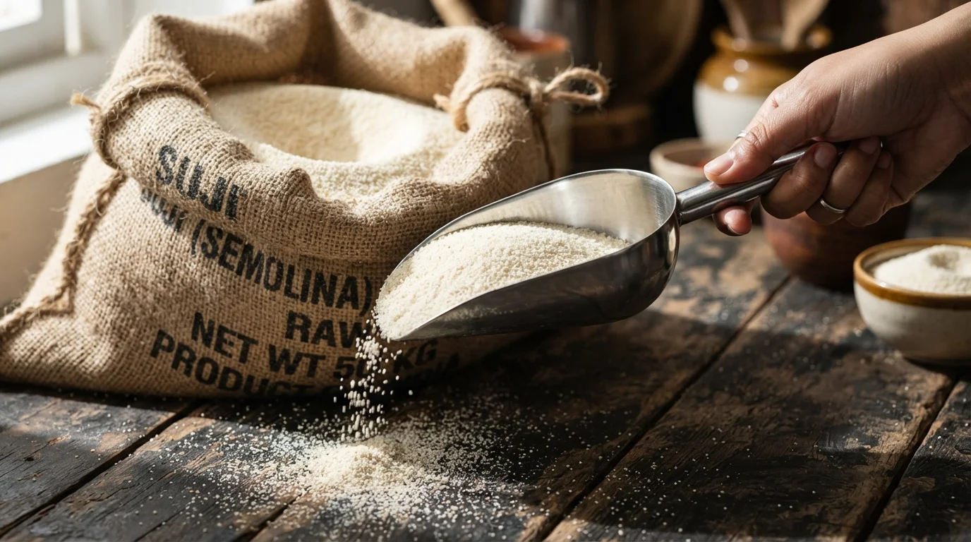 Modern flour milling facility